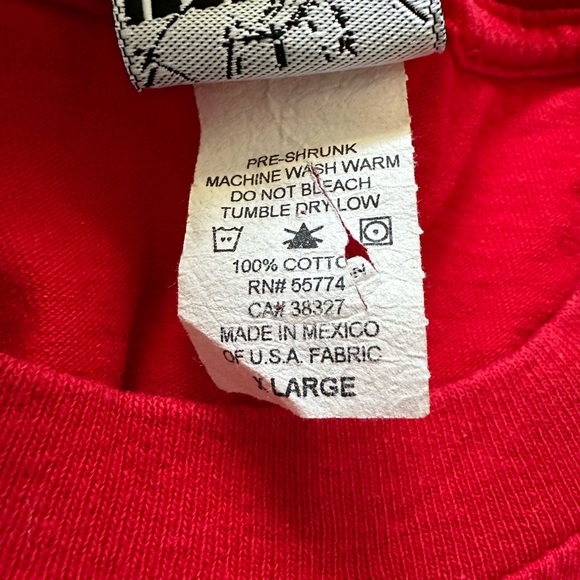 Vintage 2005 Rolling Stones T-Shirt - Picture 5 of 6